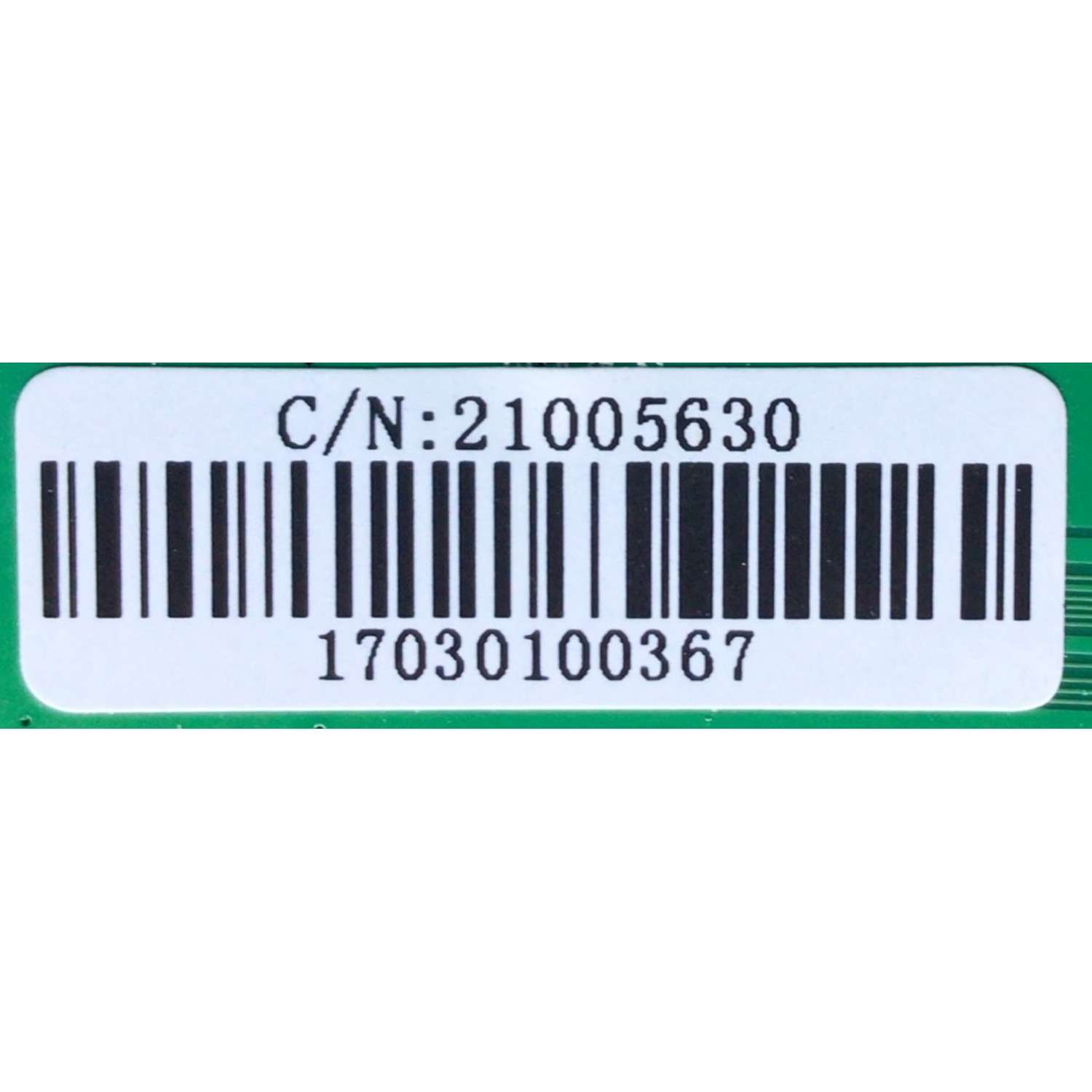 MAIN FUENTE PARA TV ELEMENT / NUMERO DE PARTE 21005630/ ST6308RTU-AP1 / 110105002160 / 433384 / F845AD1A9ED1 / 17030100367 / DISPLAY T500HVN07.5 / MODELO ELSFC5017	 - Imagen 5